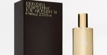 RED ZARA TEMPTATION EDP 80ML / 2.71 OZ 1