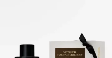 Zara VETIVER PAMPLEMOUSSE ELIXIR PARFUM 60ML 1