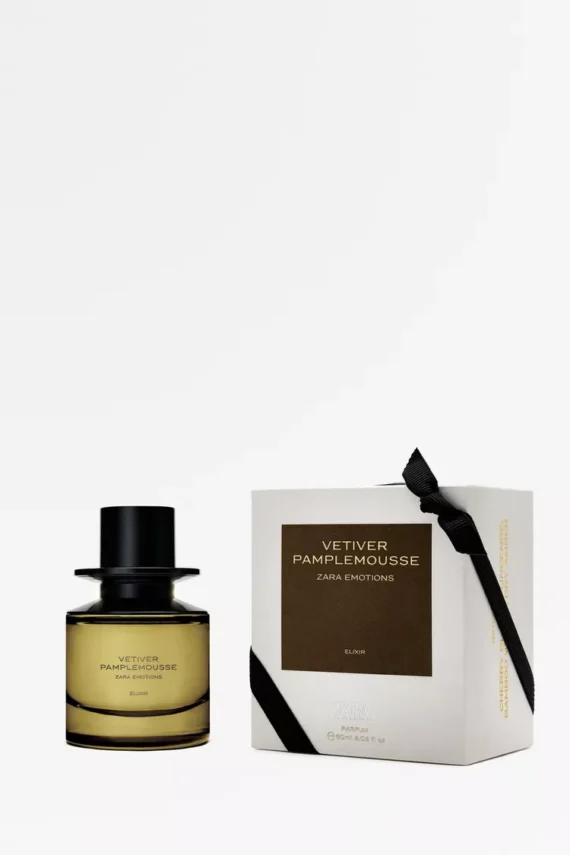 VETIVER PAMPLEMOUSSE ELIXIR PARFUM 60ML (2.3 FL. OZ).