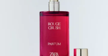 ZARA ROUGE CRUSH PARFUM 50 ML (1.7 FL. OZ 1