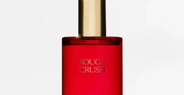 ZARA ROUGE CRUSH PARFUM 50 ML (1.7 FL. OZ 3