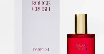 ZARA ROUGE CRUSH PARFUM 50 ML (1.7 FL. OZ 2