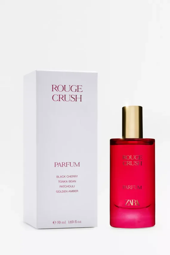 ZARA ROUGE CRUSH PARFUM 50 ML (1.7 FL. OZ - Image 2