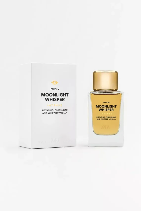 ZARA MOONLIGHT WHISPER INTENSE PARFUM 100ML l
