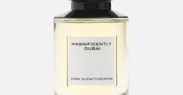 ZARA MAGNIFICENTLY DUBAI EDP 100 ML 1