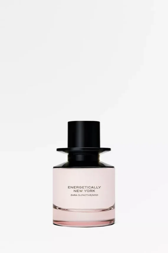 ZARA ENERGETICALLY NEW YORK LIMITED EDITION EDP 60 ML - Image 3