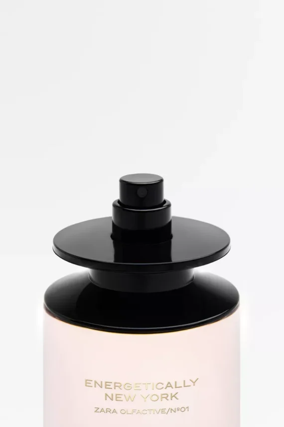ZARA ENERGETICALLY NEW YORK LIMITED EDITION EDP 60 ML - Image 2