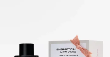 ZARA ENERGETICALLY NEW YORK LIMITED EDITION EDP 60 ML 1