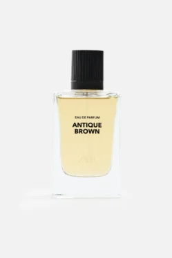 ZARA ANTIQUE BROWN EDP 100 ML (3.4 FL. OZ)