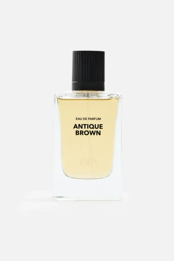 ZARA ANTIQUE BROWN EDP 100 ML (3.4 FL. OZ)