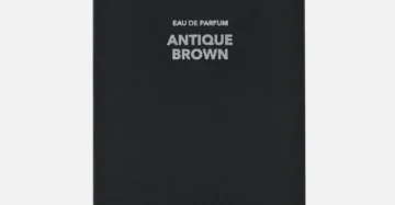 ZARA ANTIQUE BROWN EDP 100 ML (3.4 FL. OZ) 2