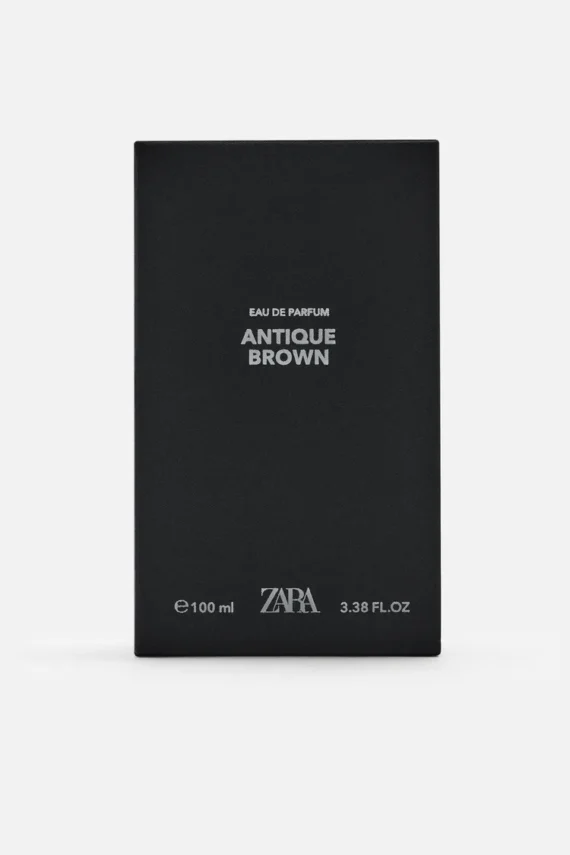 ZARA ANTIQUE BROWN EDP 100 ML (3.4 FL. OZ) - Image 2