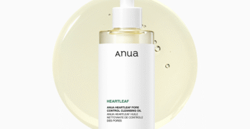 Anua Heartleaf Pore Control Cleansing Oil 1