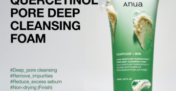 Anua Glass Skin Full Routine Set 5