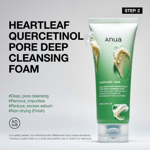 Anua Double Cleanse + SPF Set - Image 3