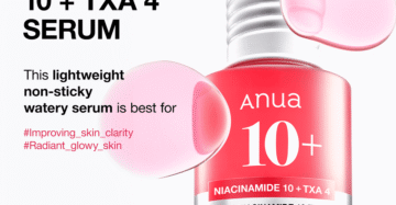 Anua Glass Skin Full Routine Set 3