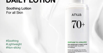 Anua Glass Skin Full Routine Set 2