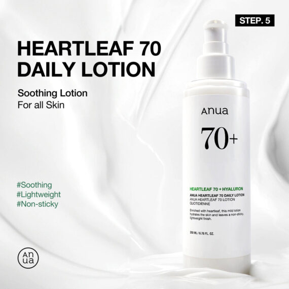 Anua Glass Skin Full Routine Set - Image 2