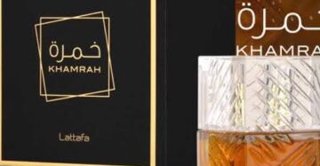 Lattafa Khamrah EDP 100ml 3