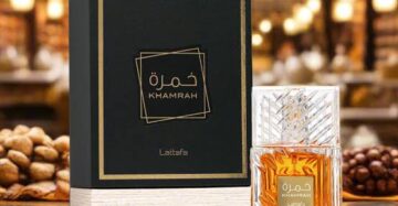 Lattafa Khamrah EDP 100ml 1