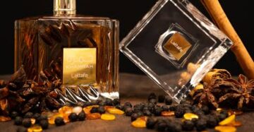 Lattafa Khamrah EDP 100ml 2