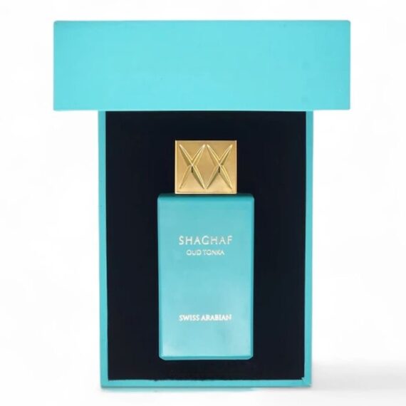 Swiss Arabian Shaghaf Oud Tonka EDP 75ml - Image 3