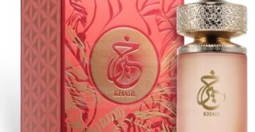 Paris Corner Khair Fusion EDP 100ml 1