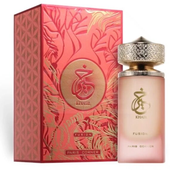 Paris Corner Khair Fusion EDP 100ml