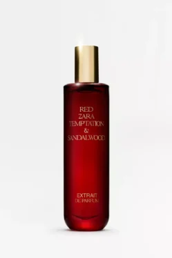 RED ZARA TEMPTATION SANDALWOOD EXTRAIT DE PARFUM 50ML (1.7 FL. OZ)