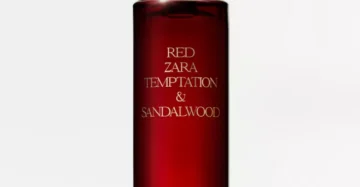 RED ZARA TEMPTATION SANDALWOOD EXTRAIT DE PARFUM 50ML (1.7 FL. OZ) 1