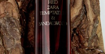 RED ZARA TEMPTATION SANDALWOOD EXTRAIT DE PARFUM 50ML (1.7 FL. OZ) 2