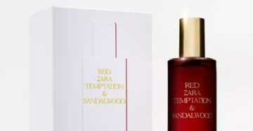 RED ZARA TEMPTATION SANDALWOOD EXTRAIT DE PARFUM 50ML (1.7 FL. OZ) 3