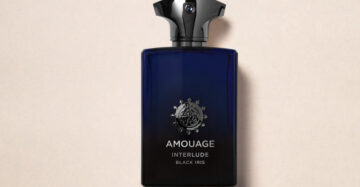 Amouage Interlude Black Iris Man 1