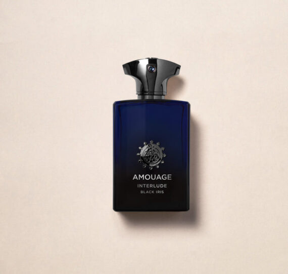 Amouage Interlude Black Iris Man