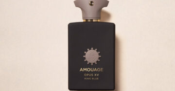 Amouage Opus XV King Blue 1