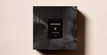 Amouage Overture Man 2