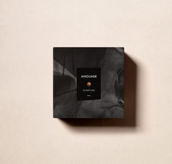 Amouage Overture Man - Image 2