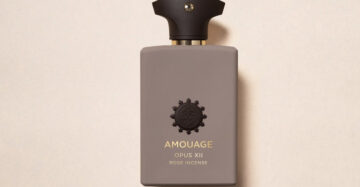 Amouage Opus XII Rose Incense 1