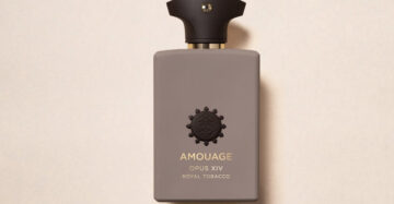 Amouage Opus XIV Royal Tobacco 1