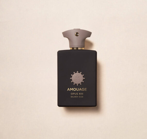 Amouage Opus XIII Silver Oud