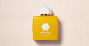 Amouage Sunshine Woman 1
