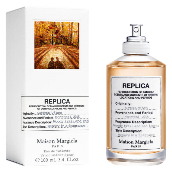 REPLICA Autumn Vibes 100ml - Image 2