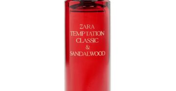 ZARA TEMPTATION CLASSIC&SANDALWOOD EXTRAIT DE PARFUM 50Ml 1