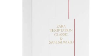 ZARA TEMPTATION CLASSIC&SANDALWOOD EXTRAIT DE PARFUM 50Ml 2
