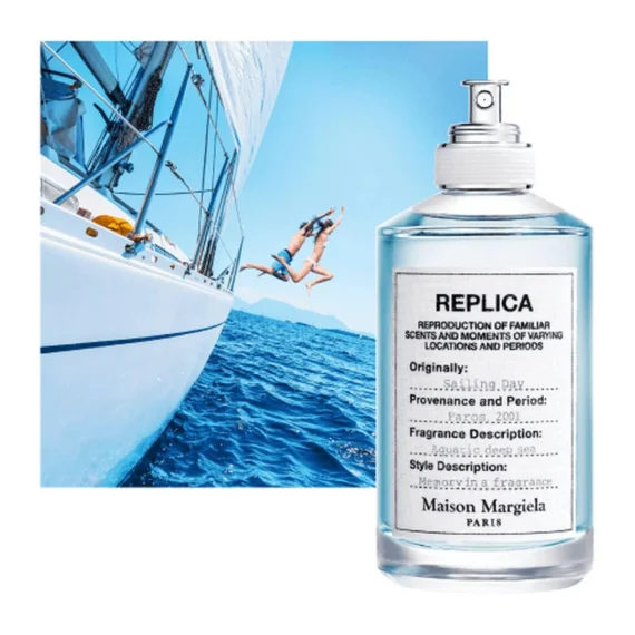 Maison Margiela REPLICA Sailing Day 100ml - Image 4