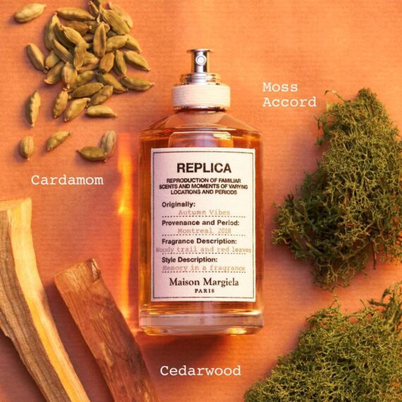 REPLICA Autumn Vibes 100ml - Image 4