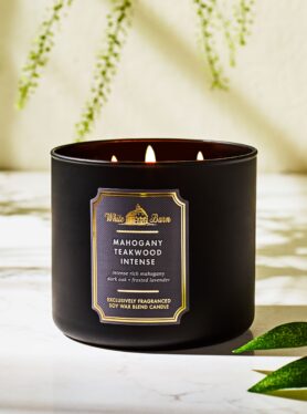Mahogany Teakwood Intense