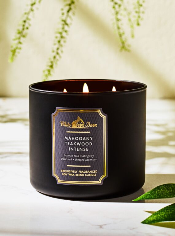 Mahogany Teakwood Intense