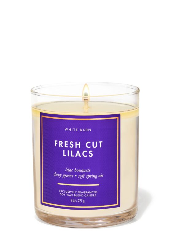 Fresh Cut Lilacs
