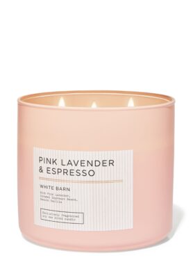 Pink Lavender & Espresso